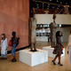 Image for article titled Photos: Inside the sprawling Museum of Black Civilizations in Senegal